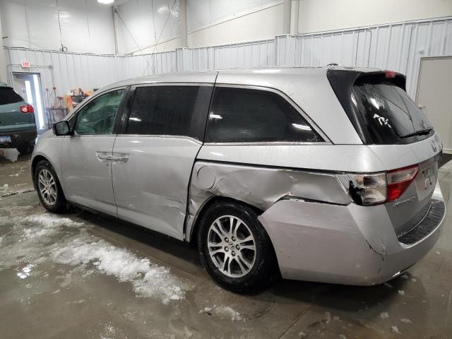 Photo 2 from auction – 2013 HONDA ODYSSEY EX with VIN 5FNRL5H63DB007262