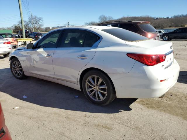 Photo 2 from auction – 2014 INFINITI Q50 BASE with VIN JN1BV7AR7EM690767