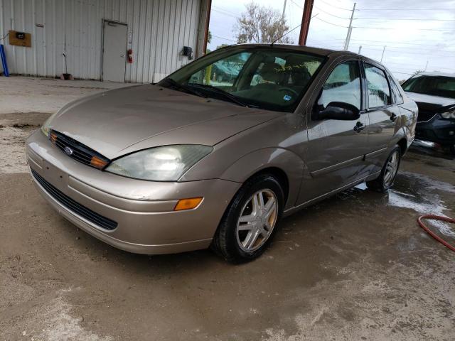 FORD FOCUS SE C 2004 with VIN 1FAFP34334W180613 - Photo from auction