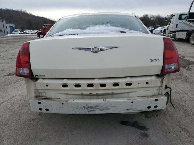 Photo 6 from auction – 2006 CHRYSLER 300 with VIN 2C3KA43RX6H298055