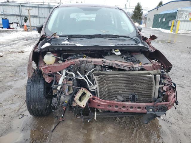 Photo 5 from auction – 2018 FORD ESCAPE S with VIN 1FMCU0F77JUA47098