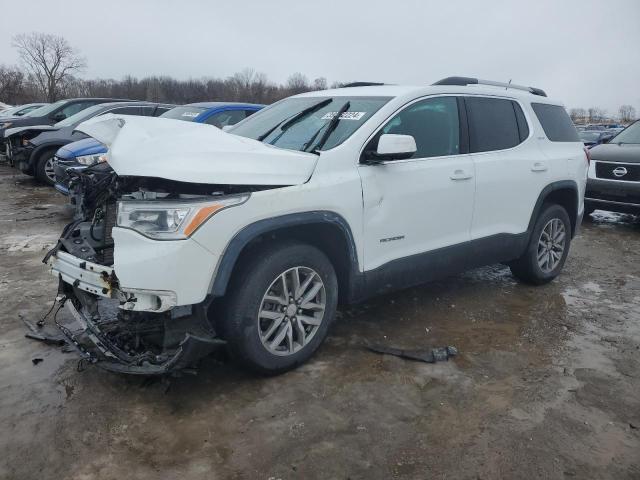 GMC ACADIA SLE 2017 with VIN 1GKKNLLA2HZ273792 - Photo from auction