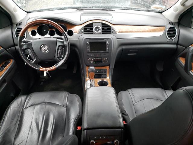 Photo 8 from auction – 2012 BUICK ENCLAVE with VIN 5GAKRCED5CJ382988