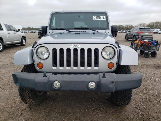 Photo 5 from auction – 2014 JEEP WRANGLER U with VIN 1C4HJWDG4EL217213
