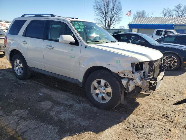 Photo 4 from auction – 2012 FORD ESCAPE LIM with VIN 1FMCU0EG1CKA90447