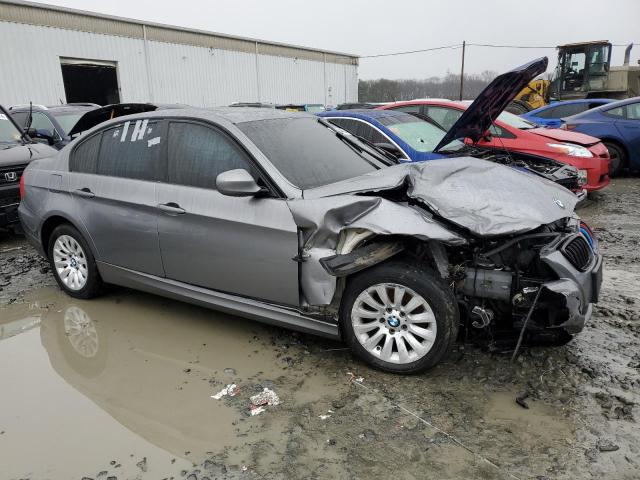 Photo 4 from auction – 2009 BMW 328 XI with VIN WBAPK73599A452316