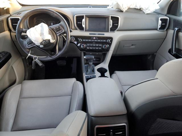 Photo 8 from auction – 2019 KIA SPORTAGE E with VIN KNDPN3AC5K7546992