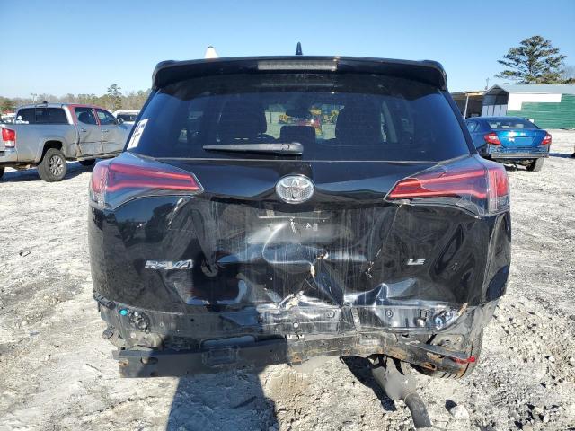 Photo 6 from auction – 2018 TOYOTA RAV4 LE with VIN 2T3ZFREV5JW444714