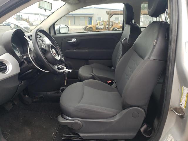 Photo 7 from auction – 2012 FIAT 500 POP with VIN 3C3CFFDR6CT194178