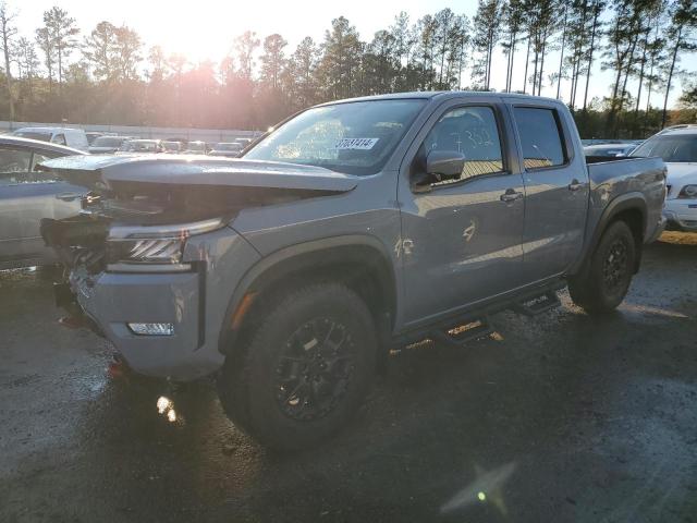 Photo 1 from auction – 2023 NISSAN FRONTIER S with VIN 1N6ED1EJ2PN646524