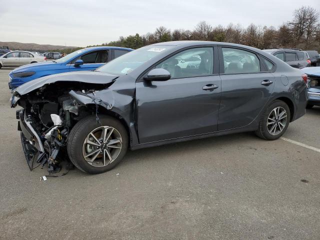 KIA FORTE LX 2023 with VIN 3KPF24AD0PE591364 - Photo from auction