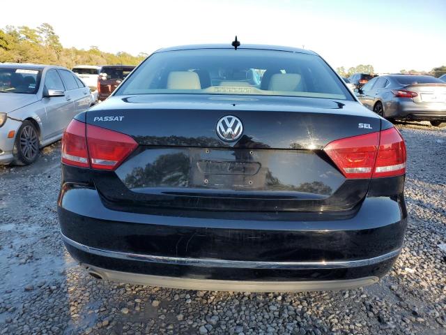Photo 6 from auction – 2012 VOLKSWAGEN PASSAT SEL with VIN 1VWCH7A3XCC067289