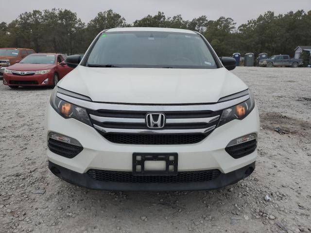Photo 5 from auction – 2017 HONDA PILOT LX with VIN 5FNYF5H19HB000913