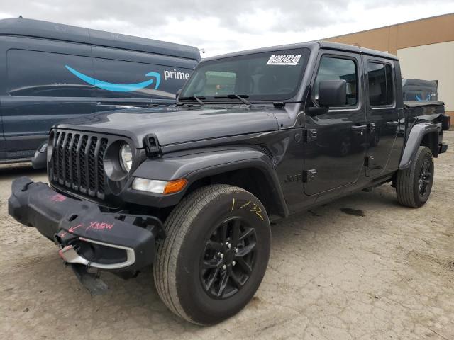 JEEP GLADIATOR 2023 with VIN 1C6HJTAG2PL506877 - Photo from auction