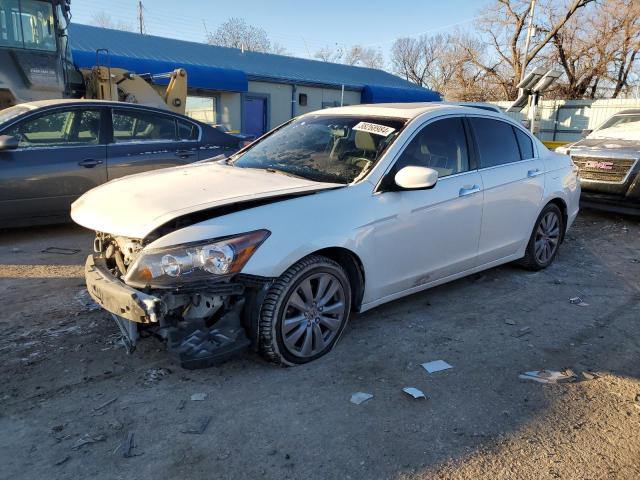 Photo 1 from auction – 2012 HONDA ACCORD EX with VIN 1HGCP3F7XCA004250