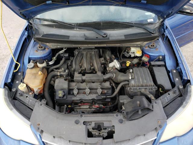 Photo 11 from auction – 2008 CHRYSLER SEBRING TO with VIN 1C3LC55R38N128759