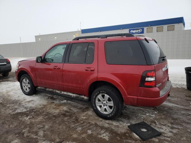 Photo 2 from auction – 2010 FORD EXPLORER X with VIN 1FMEU7DEXAUA38950