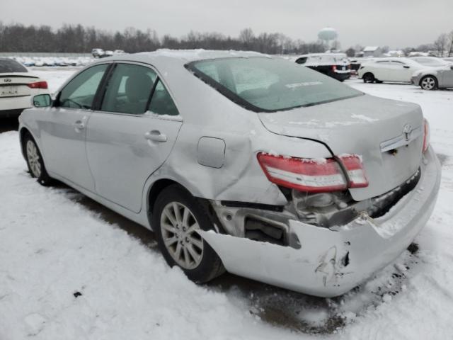 Photo 2 from auction – 2011 TOYOTA CAMRY BASE with VIN 4T1BF3EK4BU162322