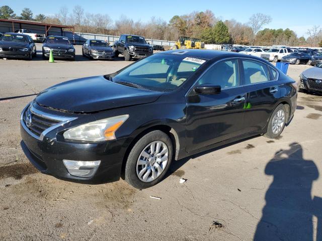 NISSAN ALTIMA 2.5 2015 with VIN 1N4AL3AP4FC417594 - Photo from auction