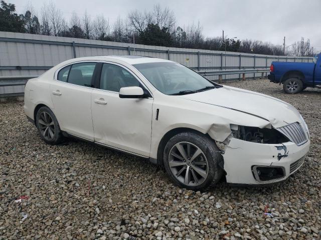 Photo 4 from auction – 2009 LINCOLN MKS with VIN 1LNHM93R39G615048