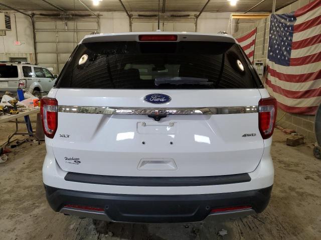 Photo 6 from auction – 2019 FORD EXPLORER X with VIN 1FM5K8D83KGA60259