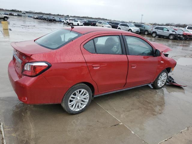 Photo 3 from auction – 2023 MITSUBISHI MIRAGE G4 with VIN ML32FUFJ5PHF05385