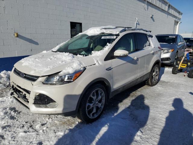 FORD ESCAPE TIT 2014 with VIN 1FMCU9J99EUD17953 - Photo from auction