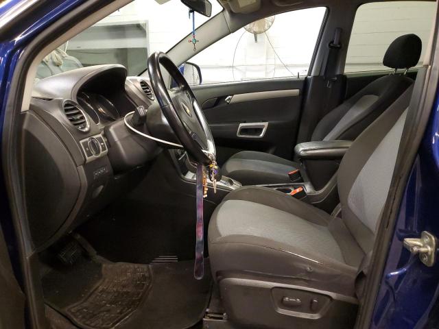 Photo 7 from auction – 2012 CHEVROLET CAPTIVA SP with VIN 3GNAL2EK8CS528665