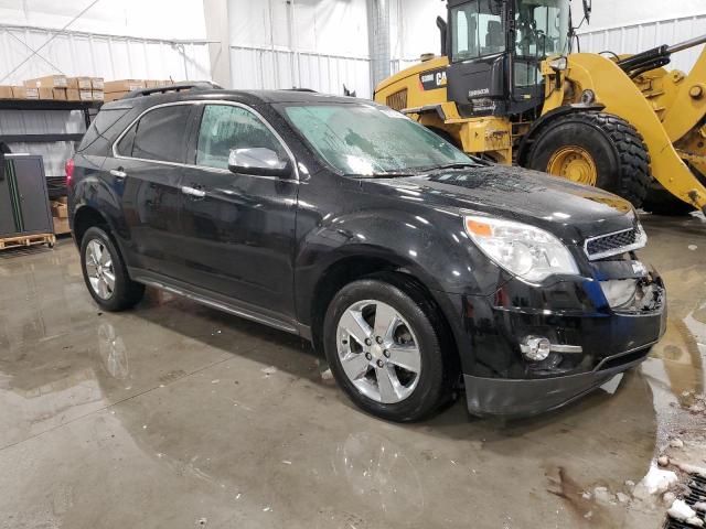 Photo 4 from auction – 2014 CHEVROLET EQUINOX LT with VIN 2GNALBEK6E6180415
