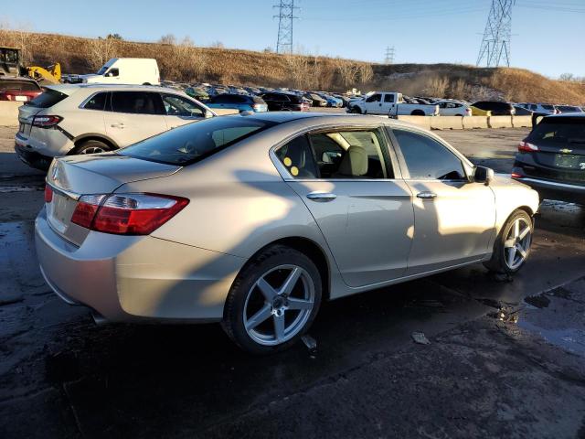 Photo 3 from auction – 2014 HONDA ACCORD EXL with VIN 1HGCR2F80EA058348