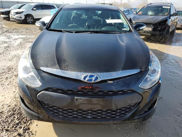 Photo 5 from auction – 2013 HYUNDAI SONATA HYB with VIN KMHEC4A40DA095063