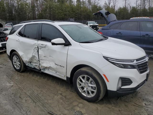 Photo 4 from auction – 2023 CHEVROLET EQUINOX LT with VIN 3GNAXUEG2PS152806