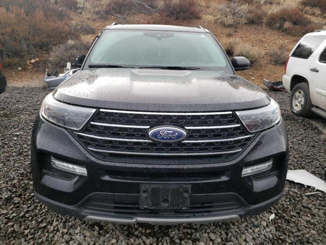 Photo 5 from auction – 2020 FORD EXPLORER X with VIN 1FMSK8DH6LGC90785