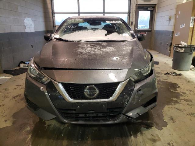 Photo 5 from auction – 2021 NISSAN VERSA S with VIN 3N1CN8DV6ML924067
