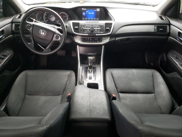 Photo 8 from auction – 2014 HONDA ACCORD LX with VIN 1HGCR2F36EA009367