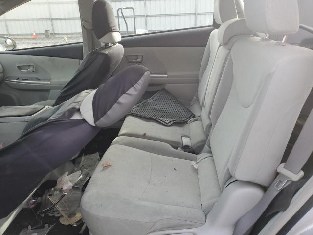 Photo 10 from auction – 2012 TOYOTA PRIUS V with VIN JTDZN3EU4C3183069
