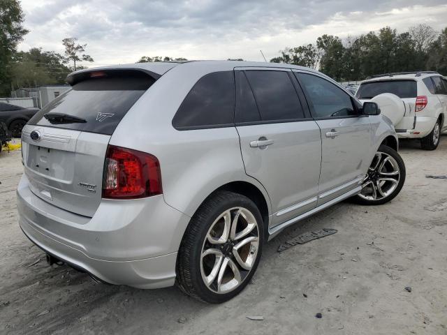 Photo 3 from auction – 2012 FORD EDGE SPORT with VIN 2FMDK4AK7CBA29609