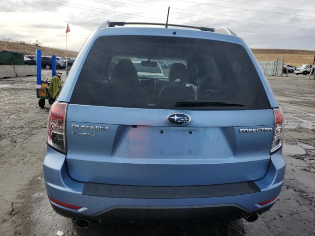Photo 6 from auction – 2011 SUBARU FORESTER T with VIN JF2SHBGC8BH748854