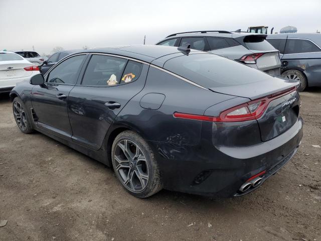 Photo 2 from auction – 2020 KIA STINGER with VIN KNAE15LA2L6082705