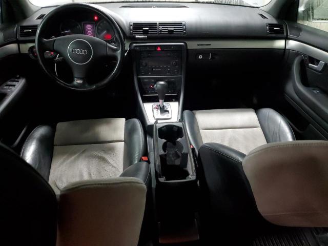 Photo 8 from auction – 2005 AUDI S4 with VIN WAUPL68EX5A054459
