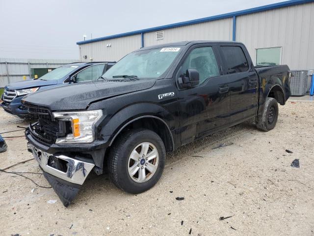 FORD F150 SUPER 2018 with VIN 1FTEW1C57JFC64347 - Photo from auction