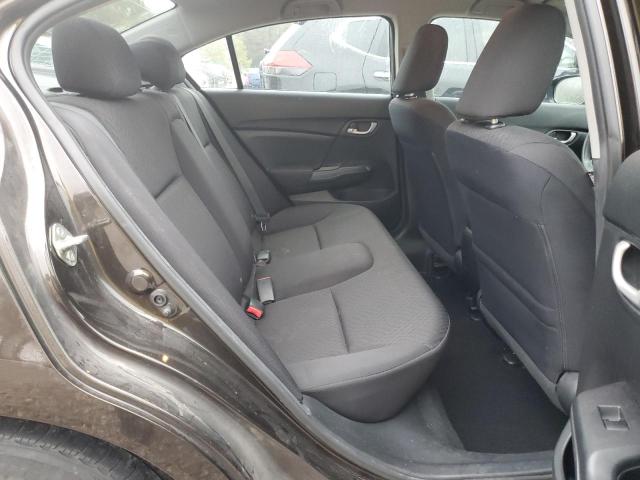 Photo 10 from auction – 2014 HONDA CIVIC LX with VIN 2HGFB2F57EH516962