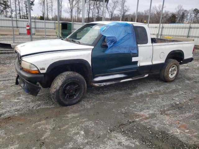 DODGE DAKOTA 1998 with VIN 1B7GG22Y5WS560229 - Photo from auction
