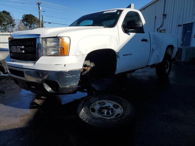 GMC SIERRA K25 2011 with VIN 1GT02ZCG3BF224225 - Photo from auction
