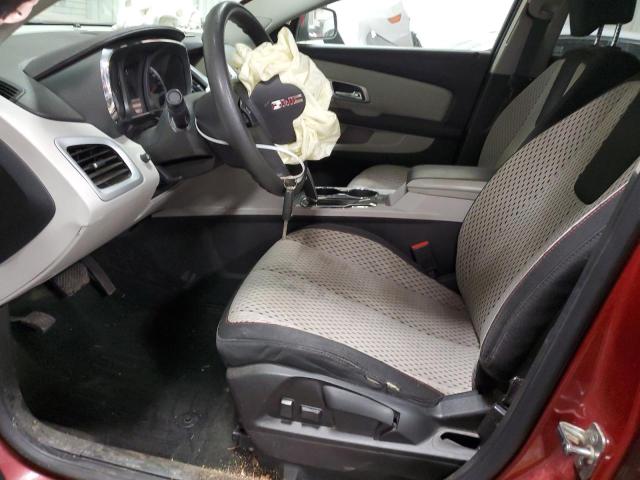 Photo 7 from auction – 2015 GMC TERRAIN SL with VIN 2GKALMEK3F6161895
