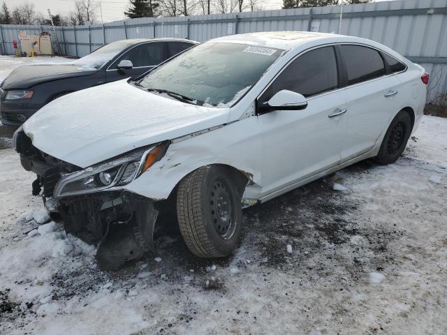 Photo 1 from auction – 2017 HYUNDAI SONATA SE with VIN 5NPE24AF5HH457119