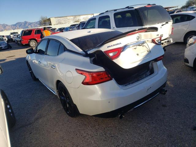Photo 2 from auction – 2016 NISSAN MAXIMA 3.5 with VIN 1N4AA6AP7GC401561