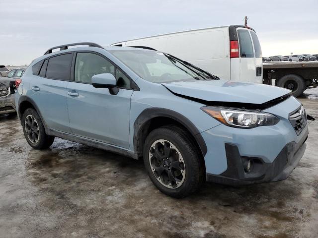 Photo 4 from auction – 2021 SUBARU CROSSTREK with VIN JF2GTAPC6MH396861