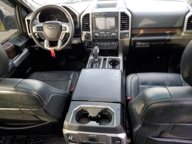 Photo 8 from auction – 2017 FORD F150 SUPER with VIN 1FTEW1EG6HKE03433