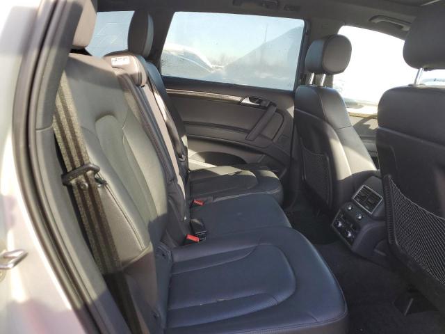 Photo 11 from auction – 2015 AUDI Q7 PRESTIG with VIN WA1DGAFE7FD030632